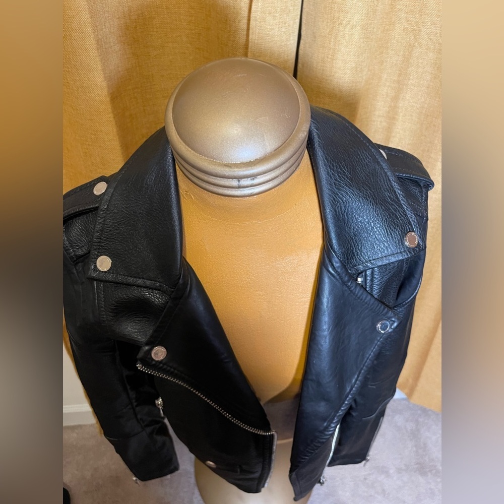 Blanknyc For The Night Moto Jacket Gem